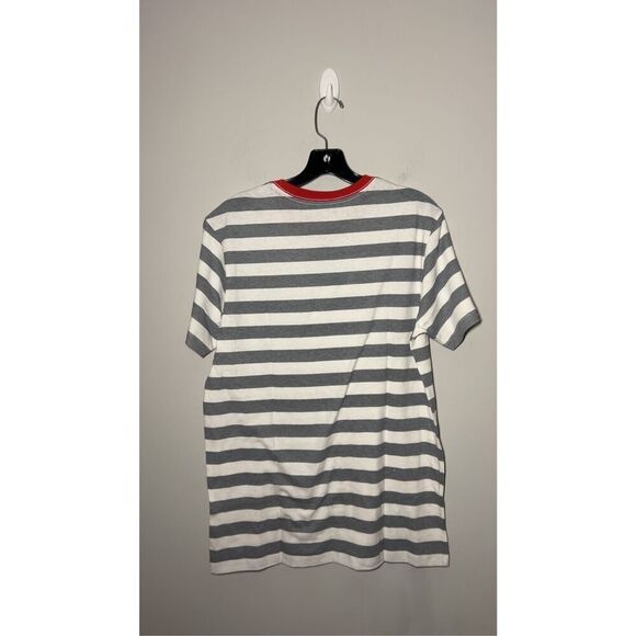 Urban outfitters Tokyo stripped tee shirt size medium C29-28 - Picture 2 of 3